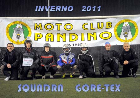 Squadra Gore-Tex