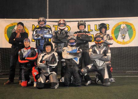 Squadra Pelle