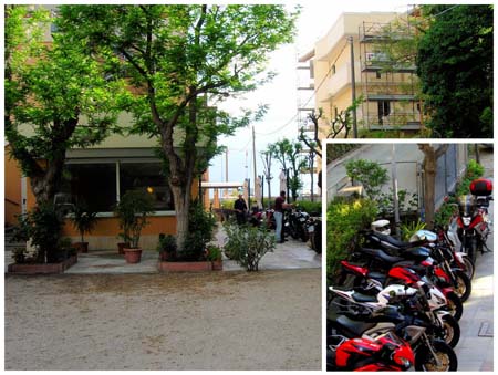 4- al via per Coriano