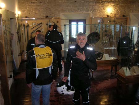 5- San marino (aquile nel Museo)