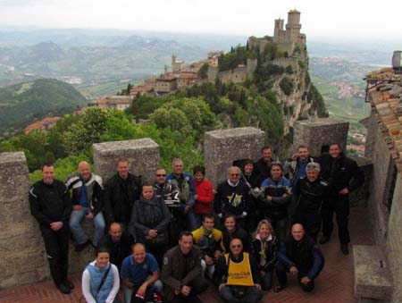 5- San marino (il gruppo)