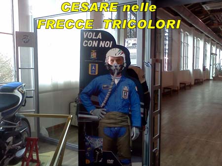 03 Cesare Freccia Tricolore