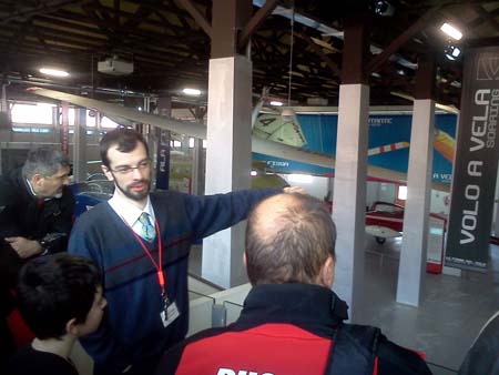 04 cicerone del Museo