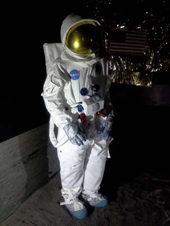 10 simulazione astronauta
