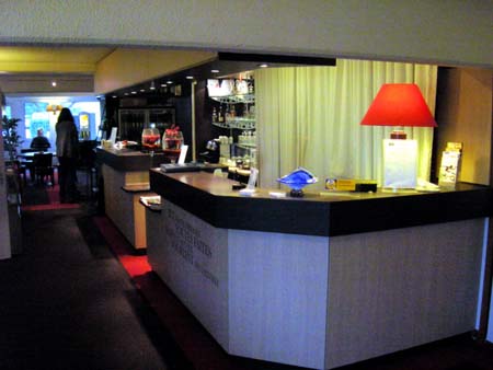 02- Arrivo (reception)