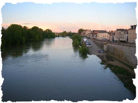 04- Fiume Loira in piena