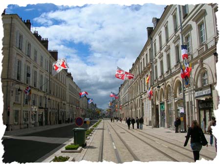 04- Orleans - Via Giovanna d'Arco