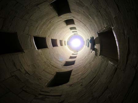 06- Castello Chambord (tromba scale)
